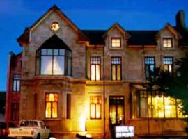 Hotel Isla Rey Jorge, hotel u gradu 'Punta Arenas'