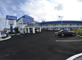 Superlodge Absecon/Atlantic City, khách sạn ở Absecon