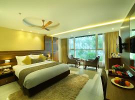 Blanket Hotel & Spa, hotell i Munnar