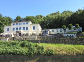 Hotel Lindenhof: Königstein an der Elbe şehrinde bir otel