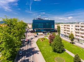 Hotel Beskid, hotel en Nowy Sącz