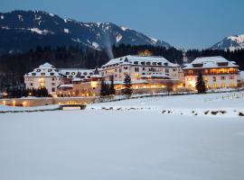 A-ROSA Kitzbühel, spa hotel u gradu Kicbil