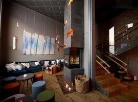 Svalbard Hotell | Polfareren, hotell i Longyearbyen