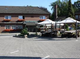 Hotel König-Stuben, hotel di Bispingen