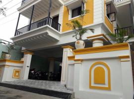 Dj Villa, Familienhotel in Puducherry