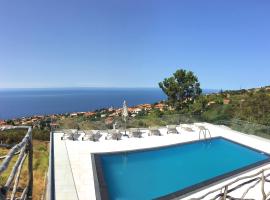 Casa dos Reis, hotel in Calheta