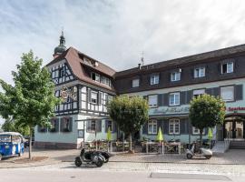 Gasthof - Hotel Kopf, hotel di Riegel