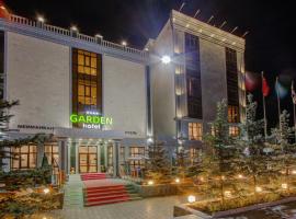 Garden Hotel, ξενοδοχείο σε Bishkek