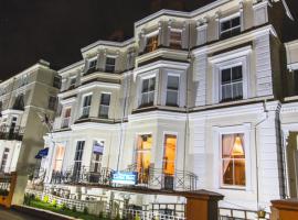 The Carlton Hotel, hotell sihtkohas Folkestone