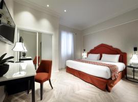 Eurostars Regina โรงแรมในเซบีญา