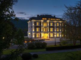 Park Hotel & Spa Katharina, hotell i Badenweiler