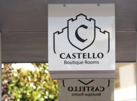 Castello Boutique Rooms, hotel v destinaci Kavala