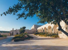 Ostuni में, होटल Masseria Grieco