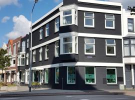 Stad & Strandhotel Elisabeth: Vlissingen'de bir otel