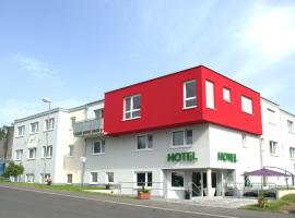 Hotel Beuss, hótel í Oberursel