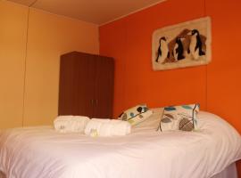 Hostal Baquedano, hotel i Puerto Natales