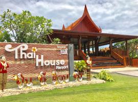 Thai House Resort, hotel Huahinban