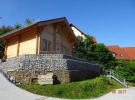 Ferienhaus Blick Hasserode, casa a Wernigerode