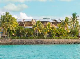 Residence Peramal, hotel em Grand Baie