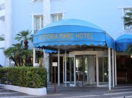 Vittoria Parc Hotel, hotelli kohteessa Bari