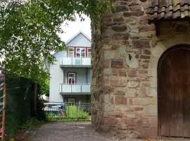 Apartments am Storchenturm im Hellgrevenhof