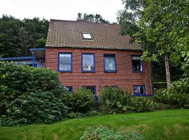 Casa Mundo Bed & Breakfast, hotell sihtkohas Vejle