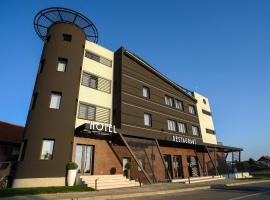 Hotel Ideo Lux, Hotel in Niš