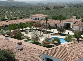 Cortijo de Frías, hotel di Cabra