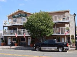 Sunrise Motel, hotel din Seaside Heights