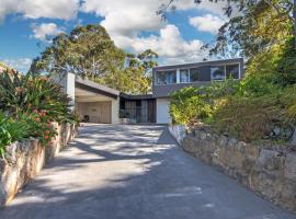 Treehouse Jervis Bay, hotel de lux din Vincentia