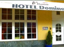 Hanau am Main में, होटल Hotel Domino