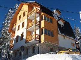 Apartments Rapid, hotel v destinácii Jahorina