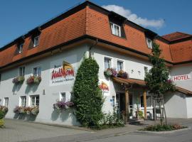 Mayers Waldhorn - zwischen Reutlingen und Tübingen, hôtel à Tübingen