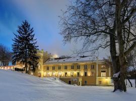 Chateau St. Havel - Wellness Hotel, hotel en Praga