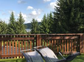 Apartmány Pinie Lipno, apartman u gradu Lipno nad Vltavou