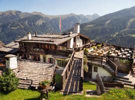 Viesnīca MONDI Bellevue Alm Gastein pilsētā Bādgašteina