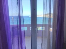 Amazing Sea View Apartment, Hotel in Chania