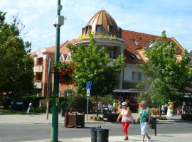 Héli apartman, hotel u gradu 'Hajdúszoboszló'