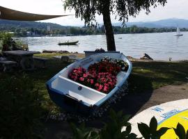 Appartamento Lago Maggiore, hotel v destinaci Castelletto sopra Ticino