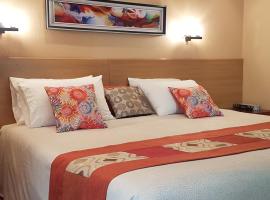 Spurwing Guest House, bed & breakfast kohteessa Nairobi