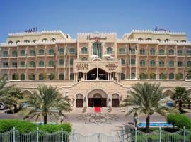 Grand Hyatt Muscat, hotel i Muscat