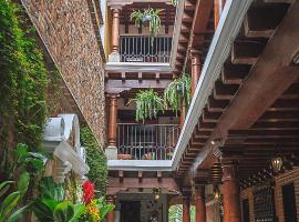 Antigua Guatemala में, होटल Casa Mia Hotel