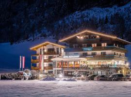 Landhaus Rohregger, hotel v destinácii Neukirchen am Großvenediger