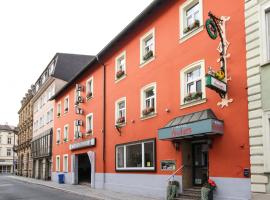 Hotel Andres, hotel sa Bamberg