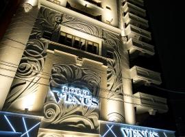 Hotel Venus Neo, timebasishotel i Nagoya