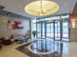 Jinjiang Inn - Beijing Daxing Development Zone, hotel di Daxing