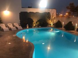 Residence del sole Manfredonia, hotel u gradu 'Manfredonia'