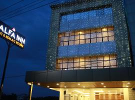 Alfa Inn, hotel di Nedumbassery