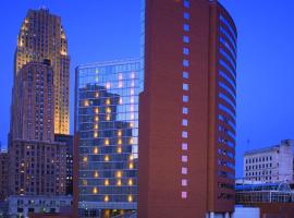 Hyatt Regency Cincinnati, מלון בסינסינטי