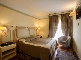 Grand Hotel Tettuccio, hotell i Montecatini Terme